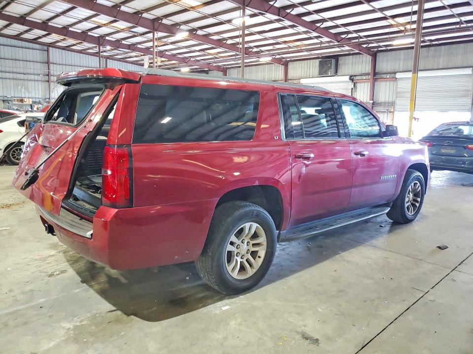 صورة رقم 3 من المزاد - 2017 CHEVROLET SUBURBAN مع VIN 1GNSCHKC7HR323949