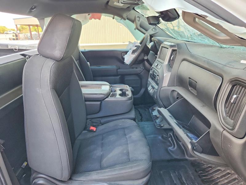 Photo 10 from auction – 2022 CHEVROLET SILVERADO with VIN 3GCNAAED9NG529440