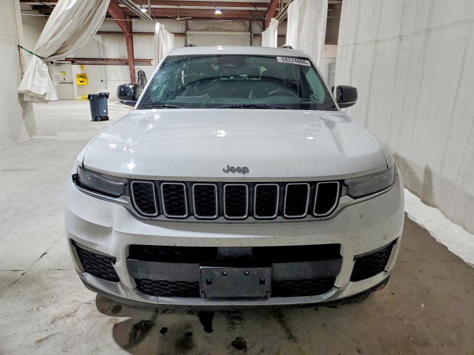 Снимка 5 от търг – 2022 JEEP GRAND CHEROKEE с VIN 1C4RJKBG5N8515062