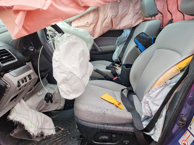 Фото 7 с аукциона – 2018 SUBARU FORESTER с VIN JF2SJAGCXJH433812