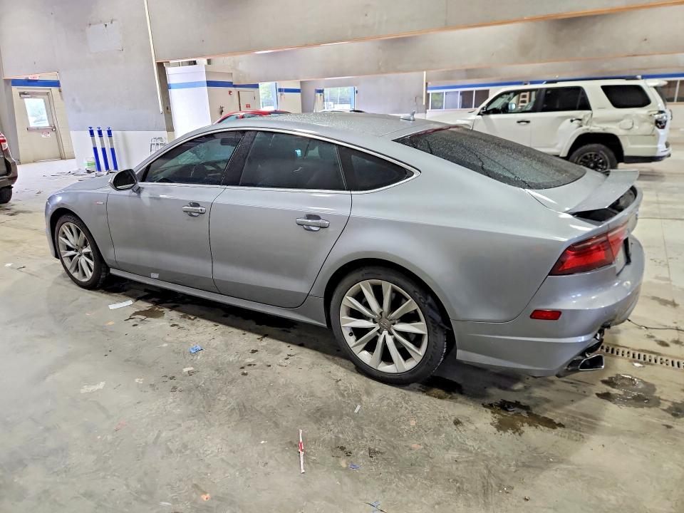 Foto 2 de la subasta – 2016 AUDI A7 con VIN WAUWGAFC9GN173815