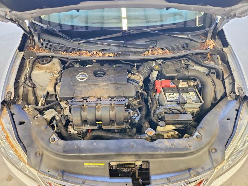 Photo 11 from auction – 2013 NISSAN SENTRA with VIN 3N1AB7AP0DL746219