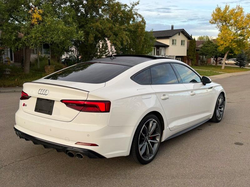 صورة رقم 4 من المزاد - 2019 AUDI S5 مع VIN WAUB4CF56KA065432