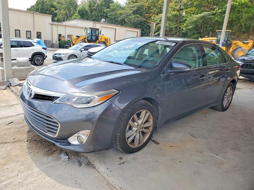 صورة رقم 1 من المزاد - 2014 TOYOTA AVALON مع VIN 4T1BK1EB9EU094474