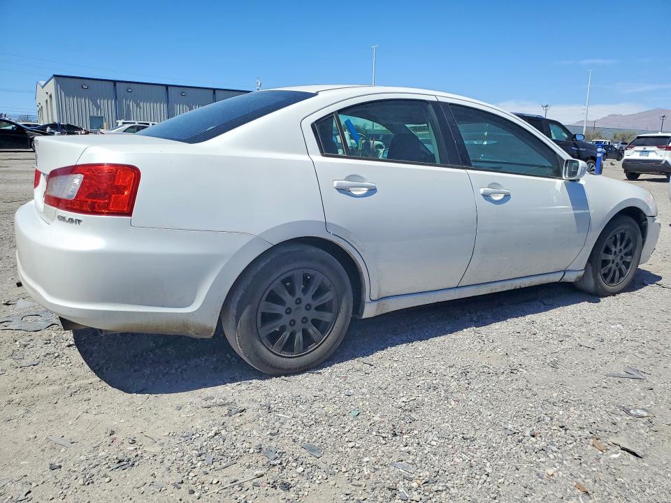 Photo 3 from auction – 2011 MITSUBISHI GALANT with VIN 4A32B2FF3BE008462