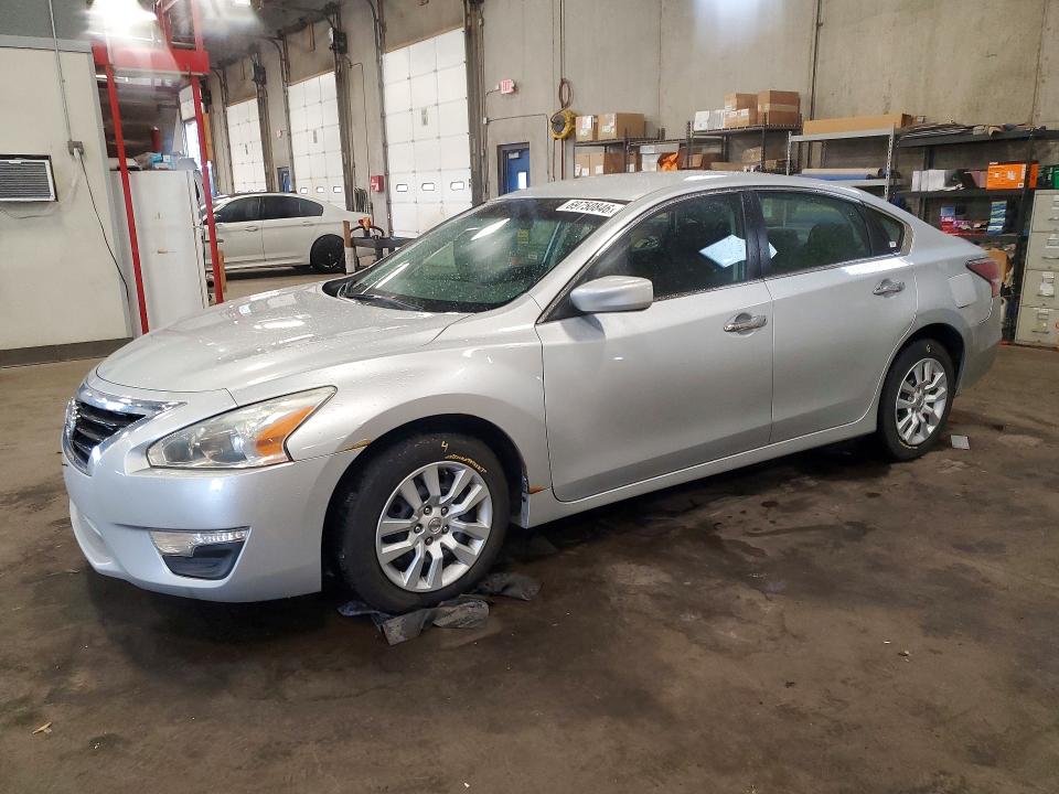 NISSAN ALTIMA 2014 z numerem VIN 1N4AL3AP2EC413249 - Zdjęcie z aukcji
