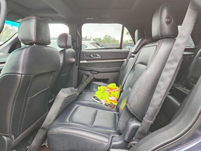 Zdjęcie 11 z aukcji – 2017 FORD EXPLORER z VIN 1FM5K8F89HGC98736