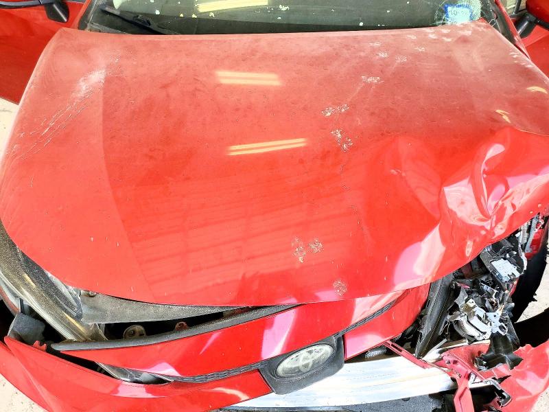 Photo 11 from auction – 2020 TOYOTA COROLLA with VIN JTDEPRAE7LJ085000