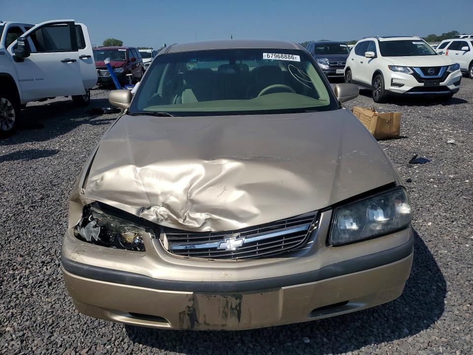Снимка 5 от търг – 2005 CHEVROLET IMPALA с VIN 2G1WF52E459387253