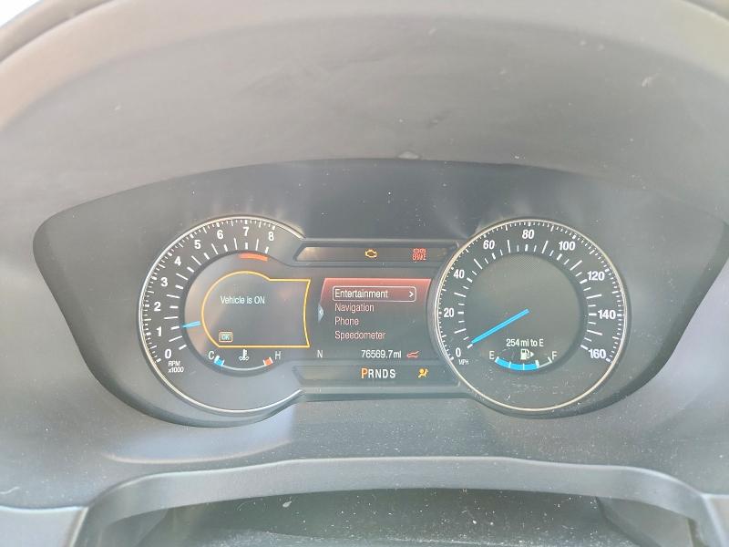 Photo 9 from auction – 2018 FORD EXPLORER with VIN 1FM5K8HT9JGC11795
