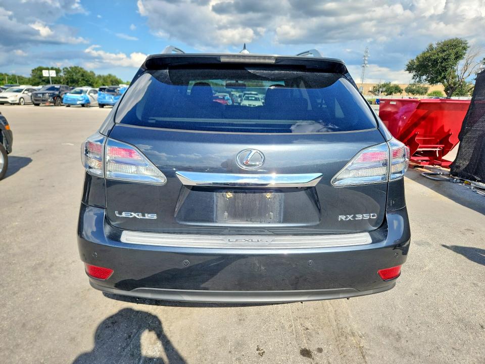 صورة رقم 6 من المزاد - 2010 LEXUS RX مع VIN 2T2ZK1BA0AC024346