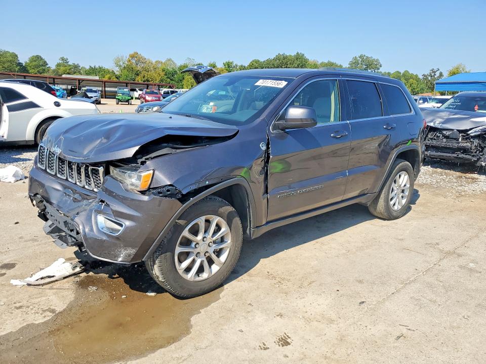 2021 JEEP GRAND CHEROKEE - Търг №70171556