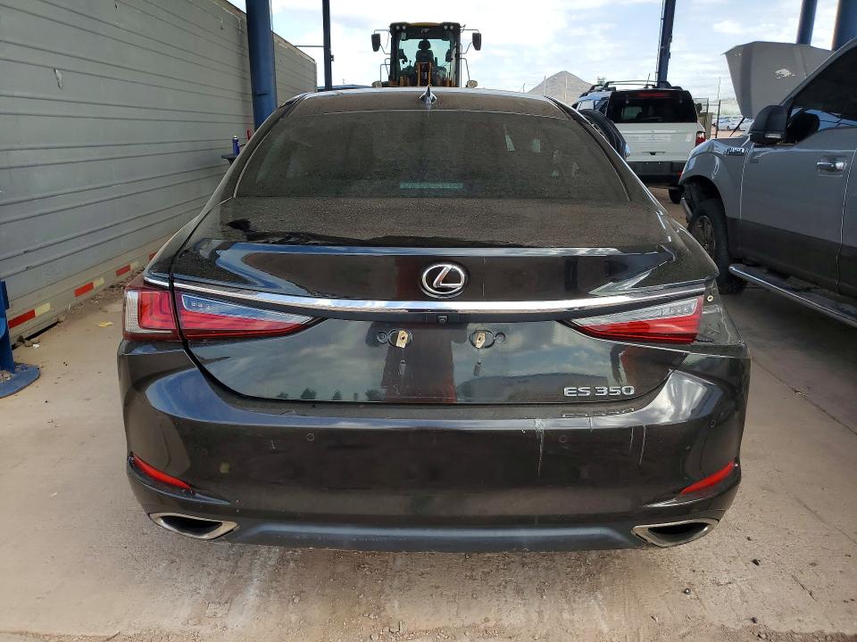 Photo 6 from auction – 2020 LEXUS ES with VIN 58ADZ1B19LU056779