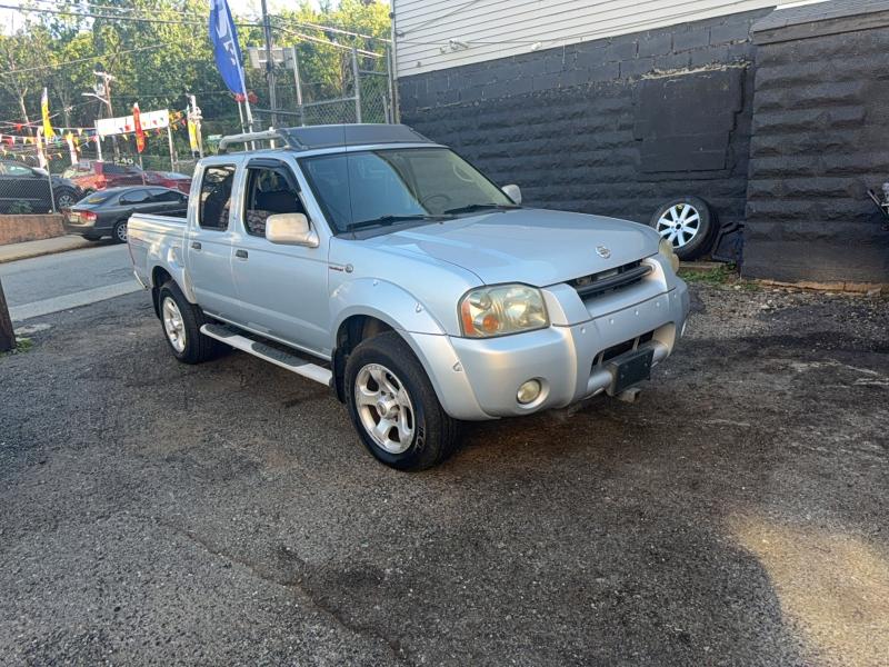 2003 NISSAN FRONTIER - Търг №68332116