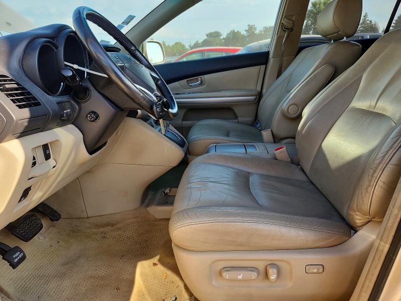 Photo 7 from auction – 2006 LEXUS RX with VIN JTJHW31U060003054