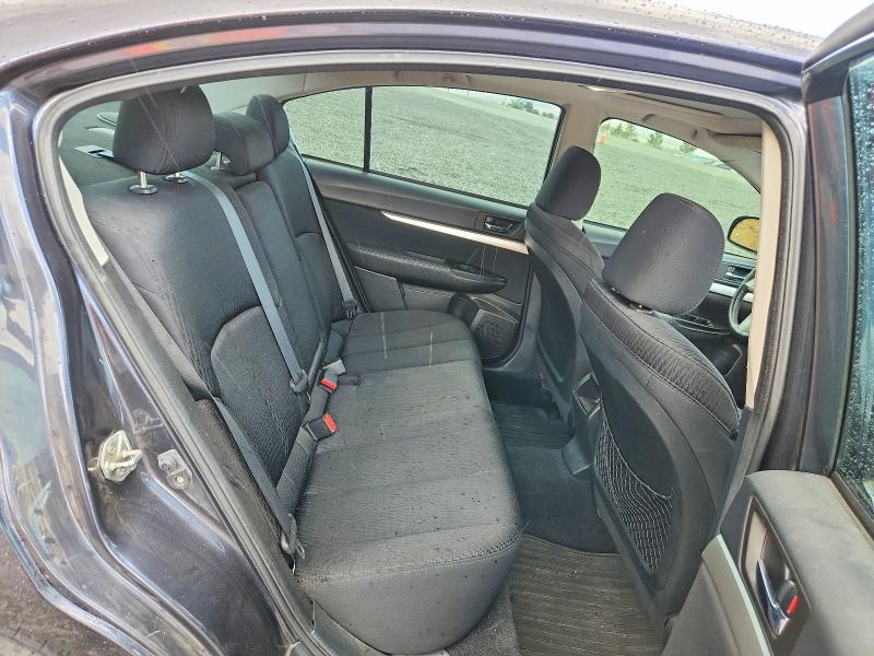Photo 10 from auction – 2010 SUBARU LEGACY with VIN 4S3BMBH67A3244889