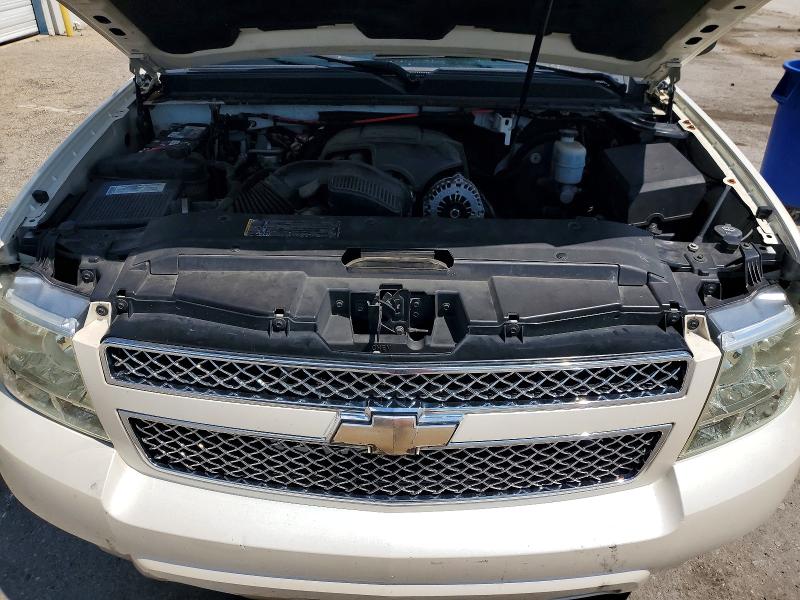 Photo 12 from auction – 2008 CHEVROLET TAHOE with VIN 1GNFC13J38R195957