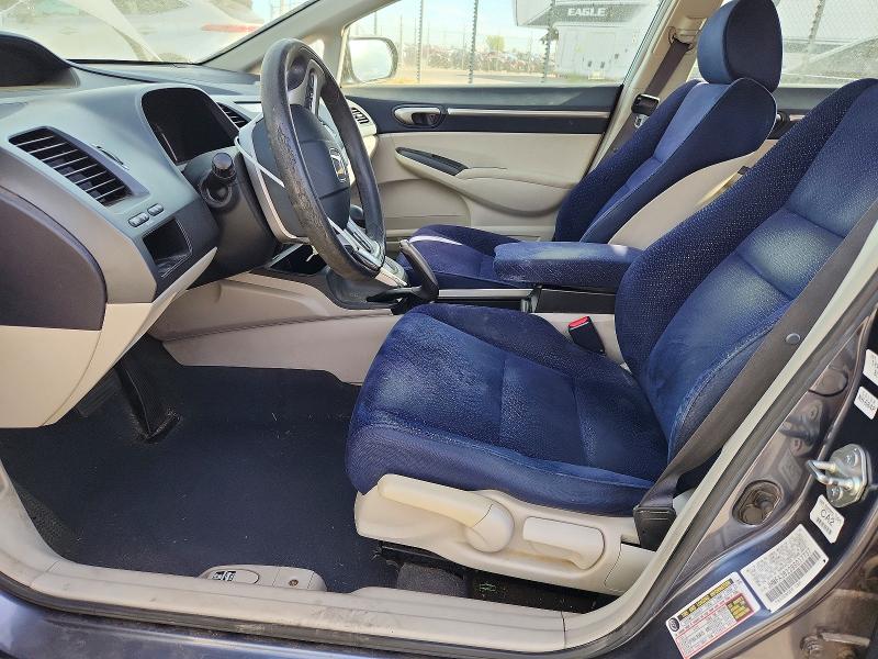 Photo 7 from auction – 2008 HONDA CIVIC with VIN JHMFA36228S017737