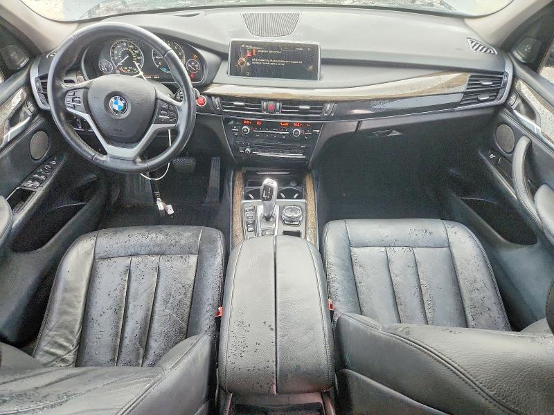 Photo 8 from auction – 2016 BMW X5 with VIN 5UXKT0C55G0F75150