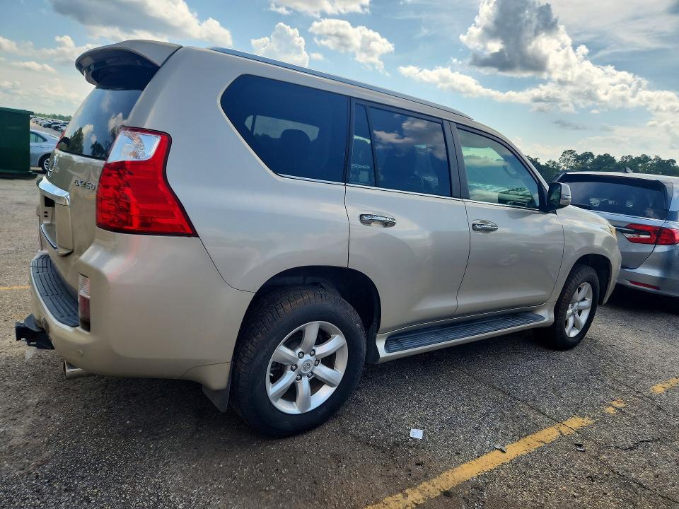Фото 3 с аукциона – 2011 LEXUS GX с VIN JTJBM7FX2B5032834