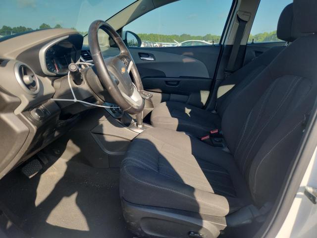 Photo 7 from auction – 2018 CHEVROLET SONIC with VIN 1G1JD5SH9J4102585