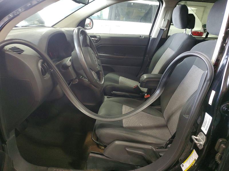 Foto 7 de la subasta – 2013 JEEP COMPASS con VIN 1C4NJDEB4DD248576