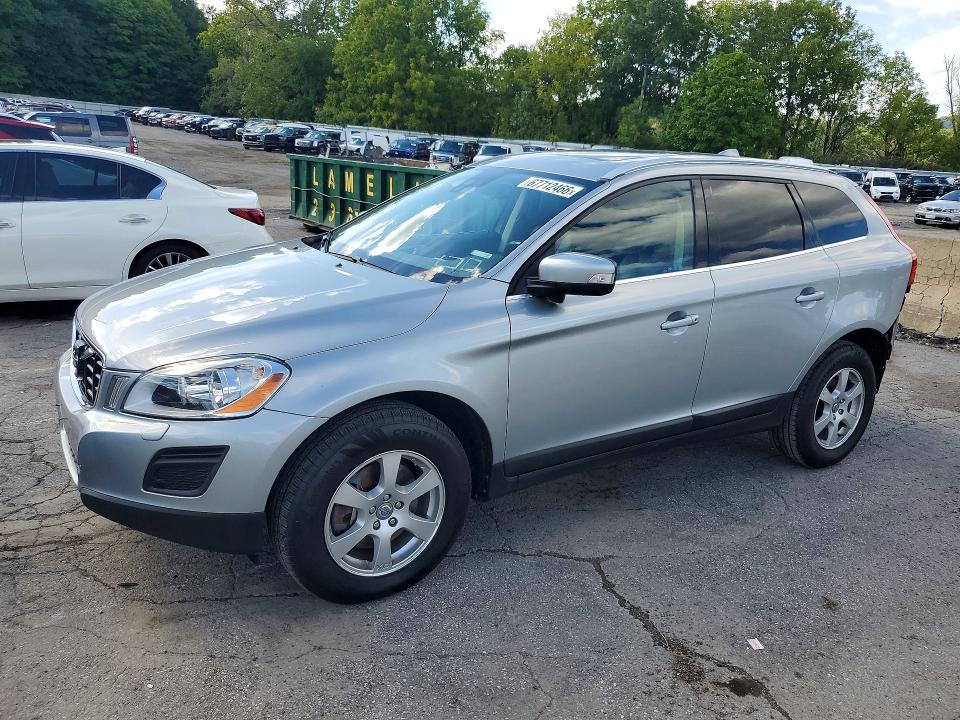 2011 VOLVO XC60 - Търг №67712466