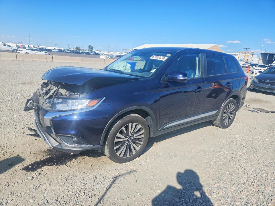 2020 MITSUBISHI OUTLANDER - Търг №67622126
