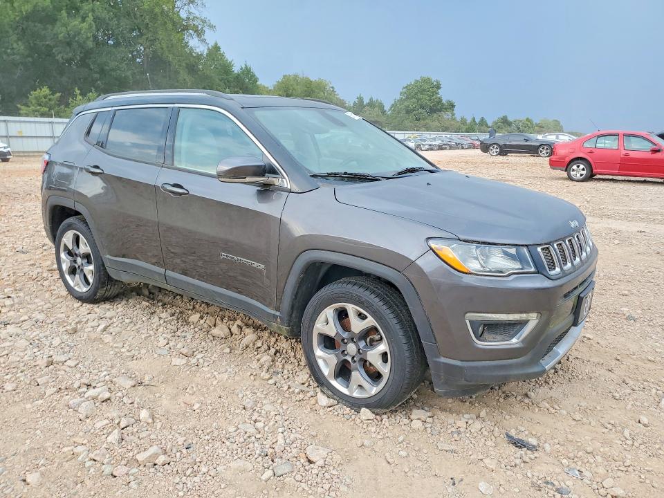 صورة رقم 4 من المزاد - 2018 JEEP COMPASS مع VIN 3C4NJDCB1JT290471