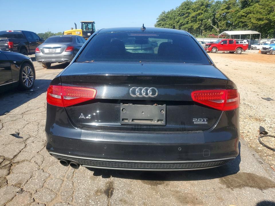 Photo 6 from auction – 2016 AUDI A4 with VIN WAUFFAFL0GN012174
