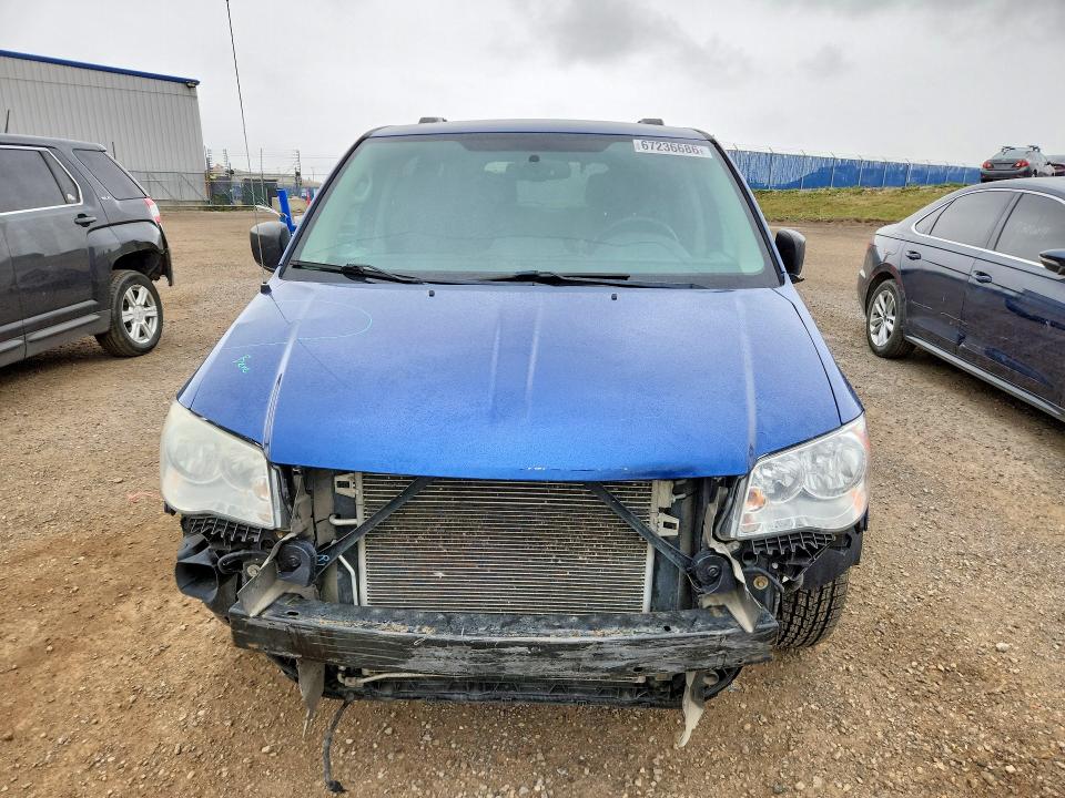 Photo 5 from auction – 2011 DODGE GRAND CARAVAN with VIN 2D4RN4DGXBR740903