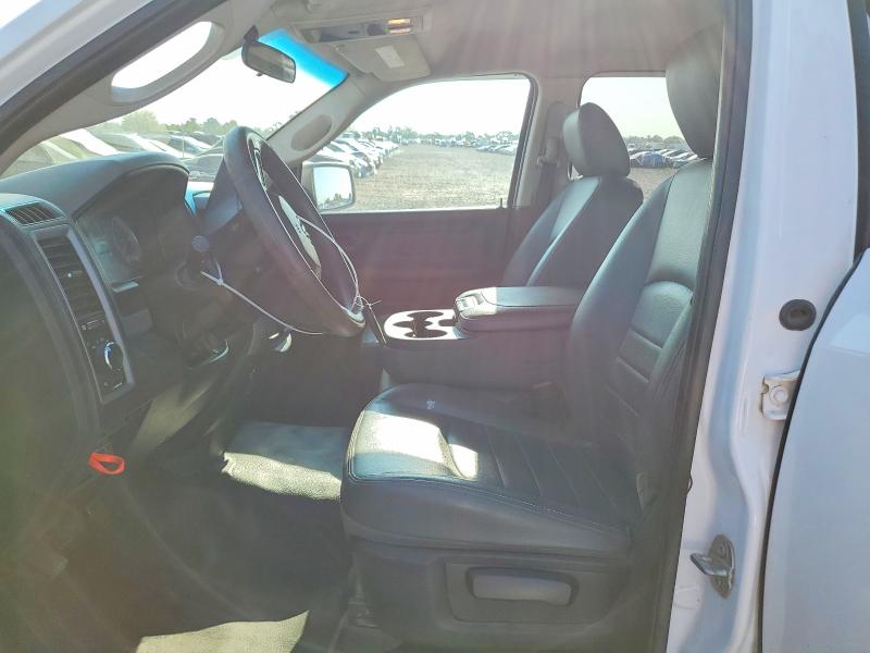 Photo 7 from auction – 2017 RAM 1500 with VIN 1C6RR6FGXHS683563