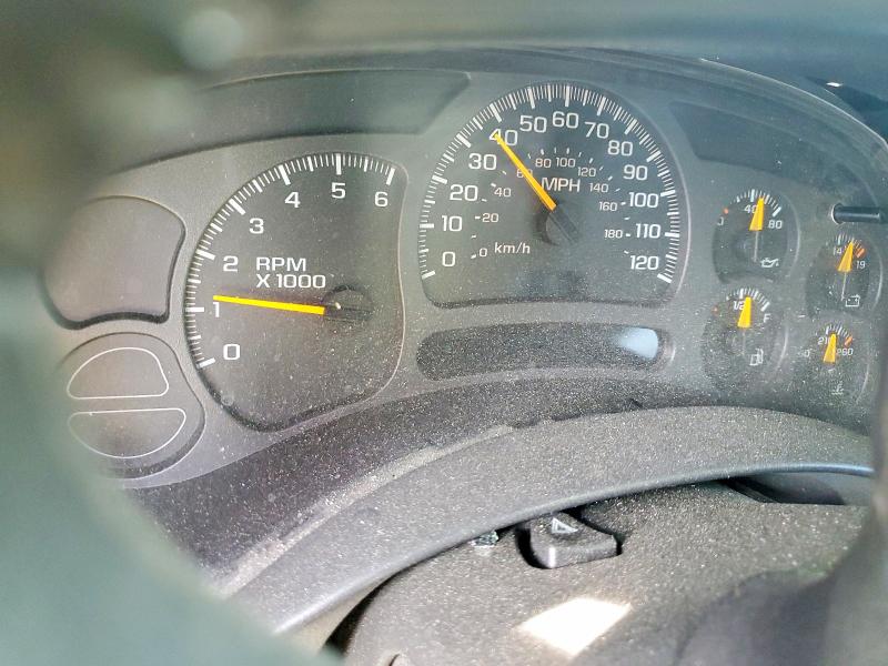 Снимка 9 от търг – 2004 CHEVROLET SILVERADO с VIN 2GCEK13T141320255