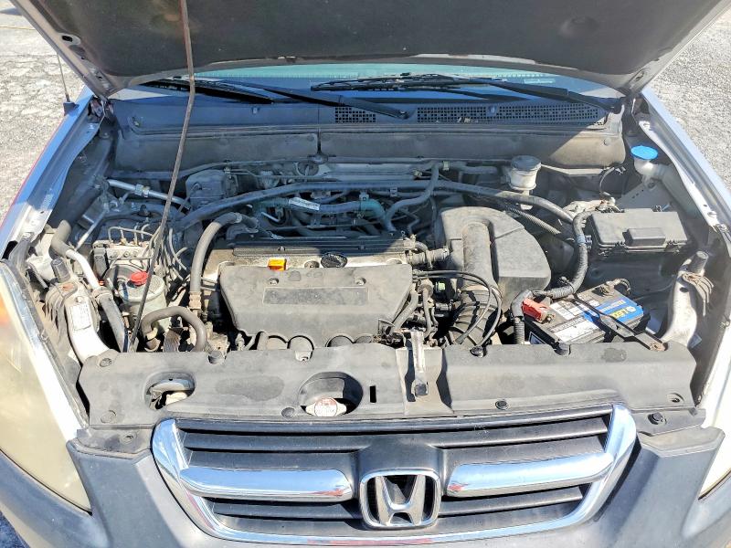 Photo 12 from auction – 2004 HONDA CR-V with VIN SHSRD78884U250892