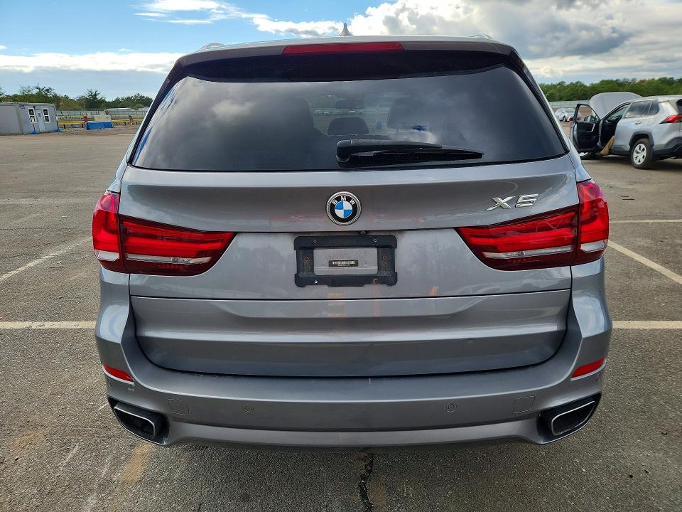 Снимка 6 от търг – 2018 BMW X5 с VIN 5UXKR0C58JL074769