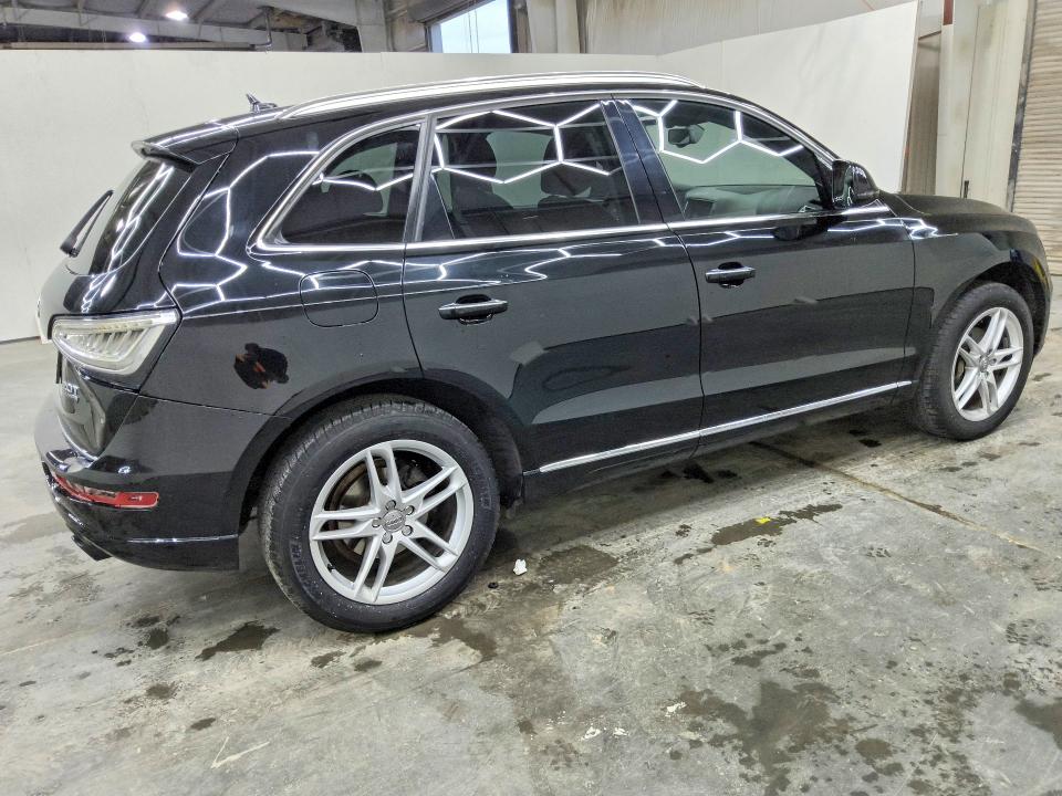 Photo 3 from auction – 2015 AUDI Q5 with VIN WA1LFAFP0FA116155