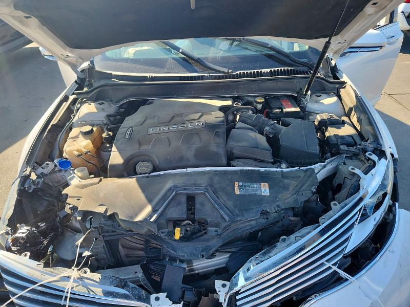 صورة رقم 11 من المزاد - 2014 LINCOLN MKZ مع VIN 3LN6L2GK4ER812604