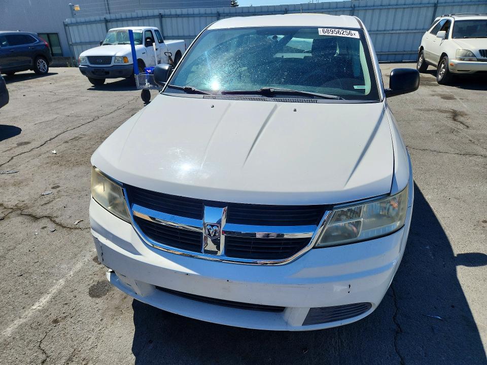 Photo 5 from auction – 2009 DODGE JOURNEY with VIN 3D4GG47B09T581821