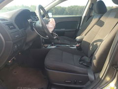 Foto 7 de la subasta – 2011 FORD FUSION con VIN 3FADP0L35BR161908