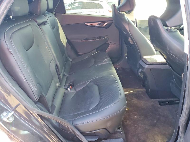 Photo 11 from auction – 2025 KIA EV6 with VIN 5XYC34JA4SG012281