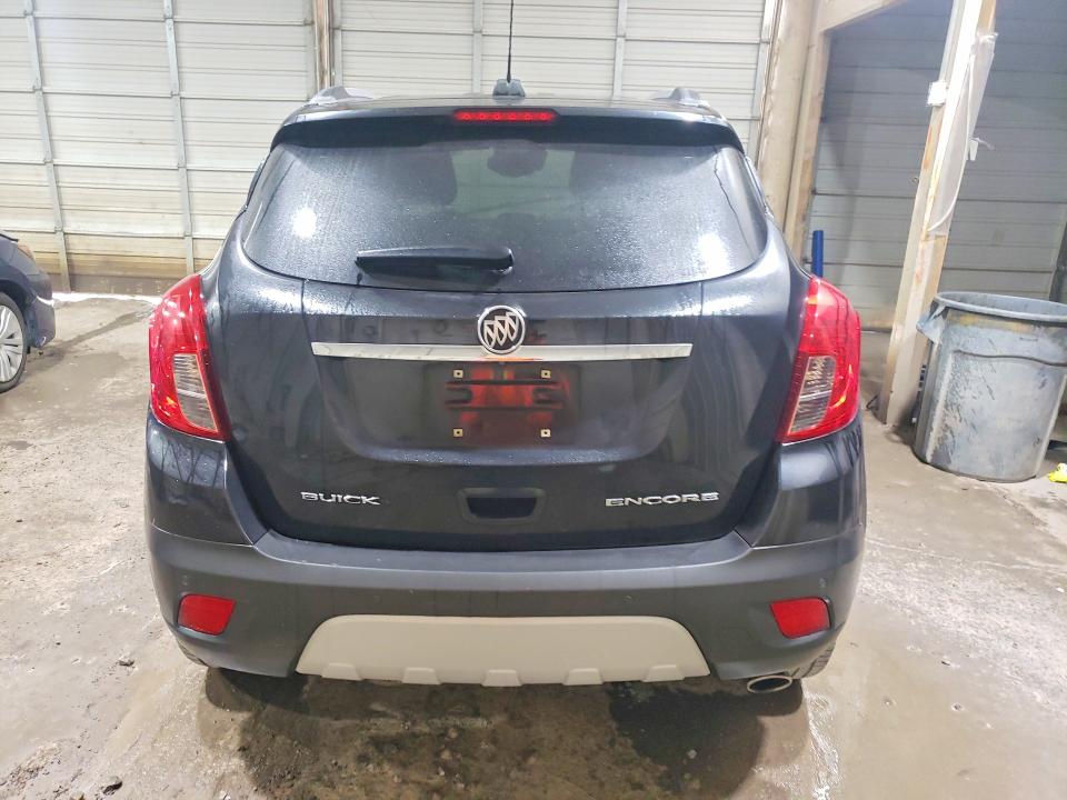 Photo 6 from auction – 2015 BUICK ENCORE with VIN KL4CJDSBXFB233052