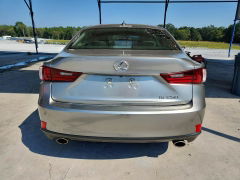 Photo 6 from auction – 2014 LEXUS IS with VIN JTHBF1D21E5037818