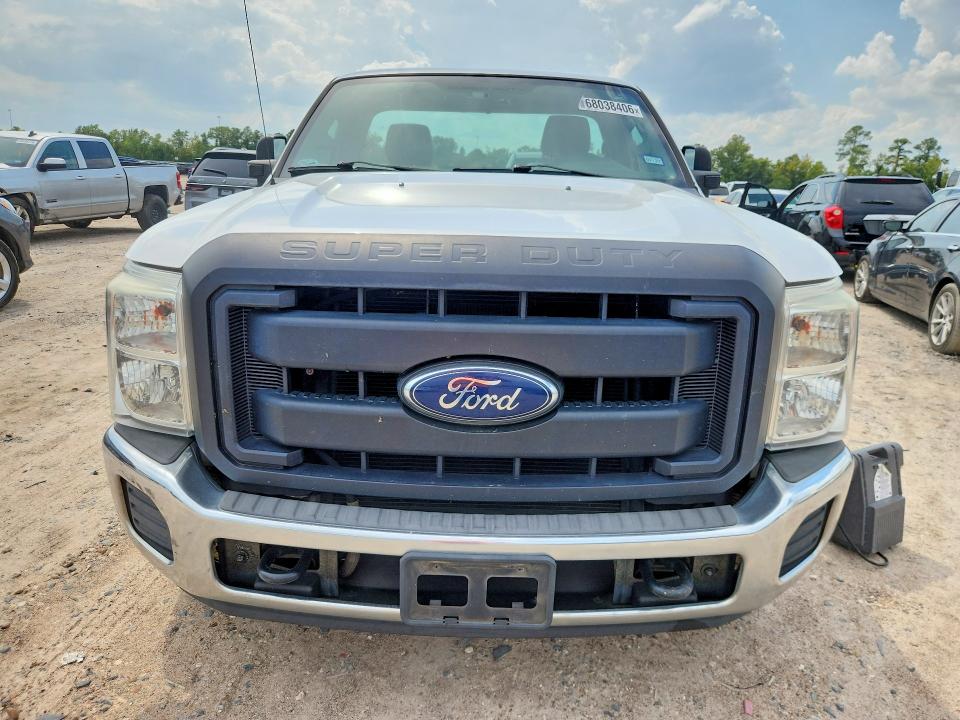 Photo 5 from auction – 2015 FORD F250 with VIN 1FTBF2A66FEC16937