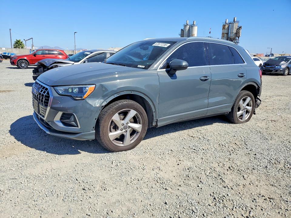 2020 AUDI Q3 - Търг №67677236
