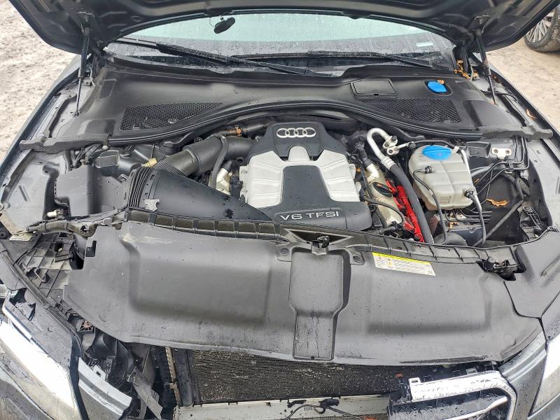 Снимка 11 от търг – 2013 AUDI A7 с VIN WAU2GAFC3DN118772