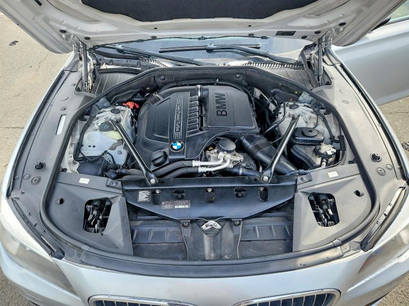Foto 11 de la subasta – 2013 BMW 740 con VIN WBAYF4C50DD127746