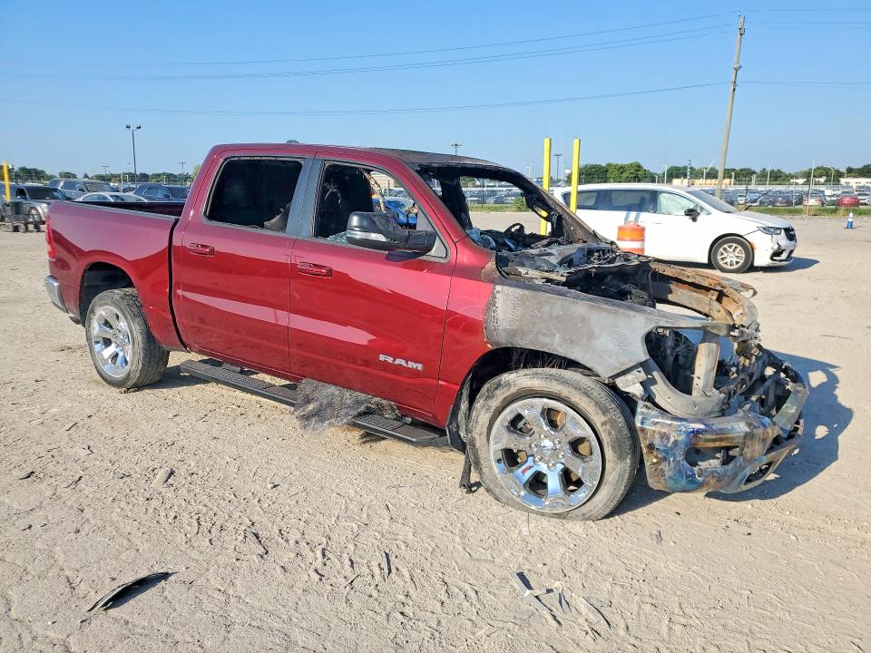 Снимка 4 от търг – 2021 RAM 1500 с VIN 1C6RRFFG5MN698190