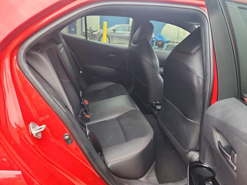 Foto 11 de la subasta – 2025 TOYOTA GR COROLLA con VIN JTNABAAE1SA019714