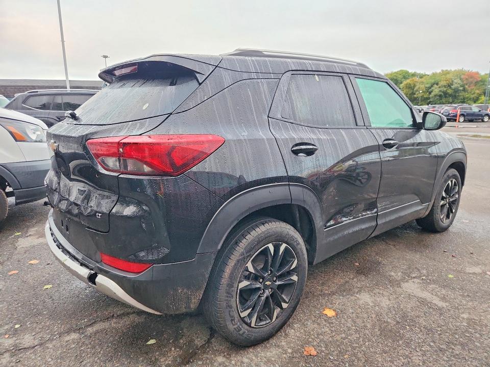 Zdjęcie 3 z aukcji – 2023 CHEVROLET TRAILBLAZER z VIN KL79MPSL8PB191951