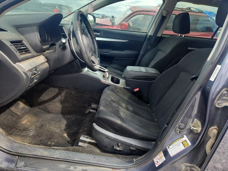 Foto 7 de la subasta – 2014 SUBARU OUTBACK con VIN 4S4BRBCC6E3310591